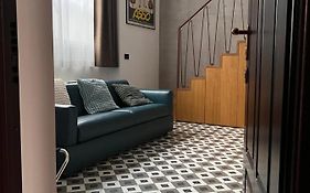 Legacy Of Milan, A Stylish Mini Loft