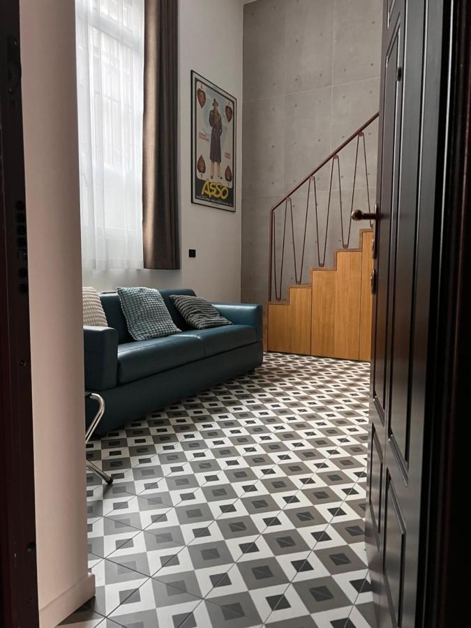 Legacy Of Milan, A Stylish Mini Loft Apartment Exterior photo