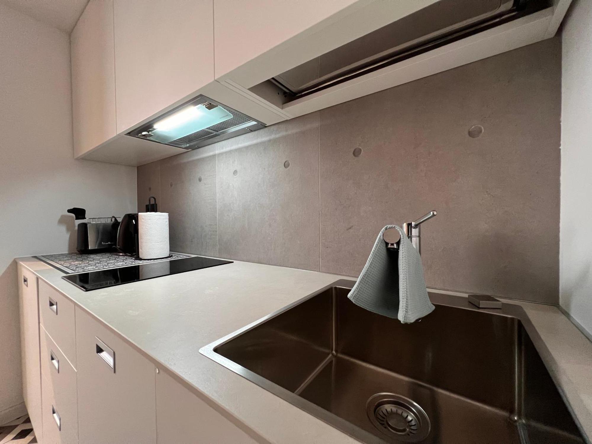 Legacy Of Milan, A Stylish Mini Loft Apartment Exterior photo