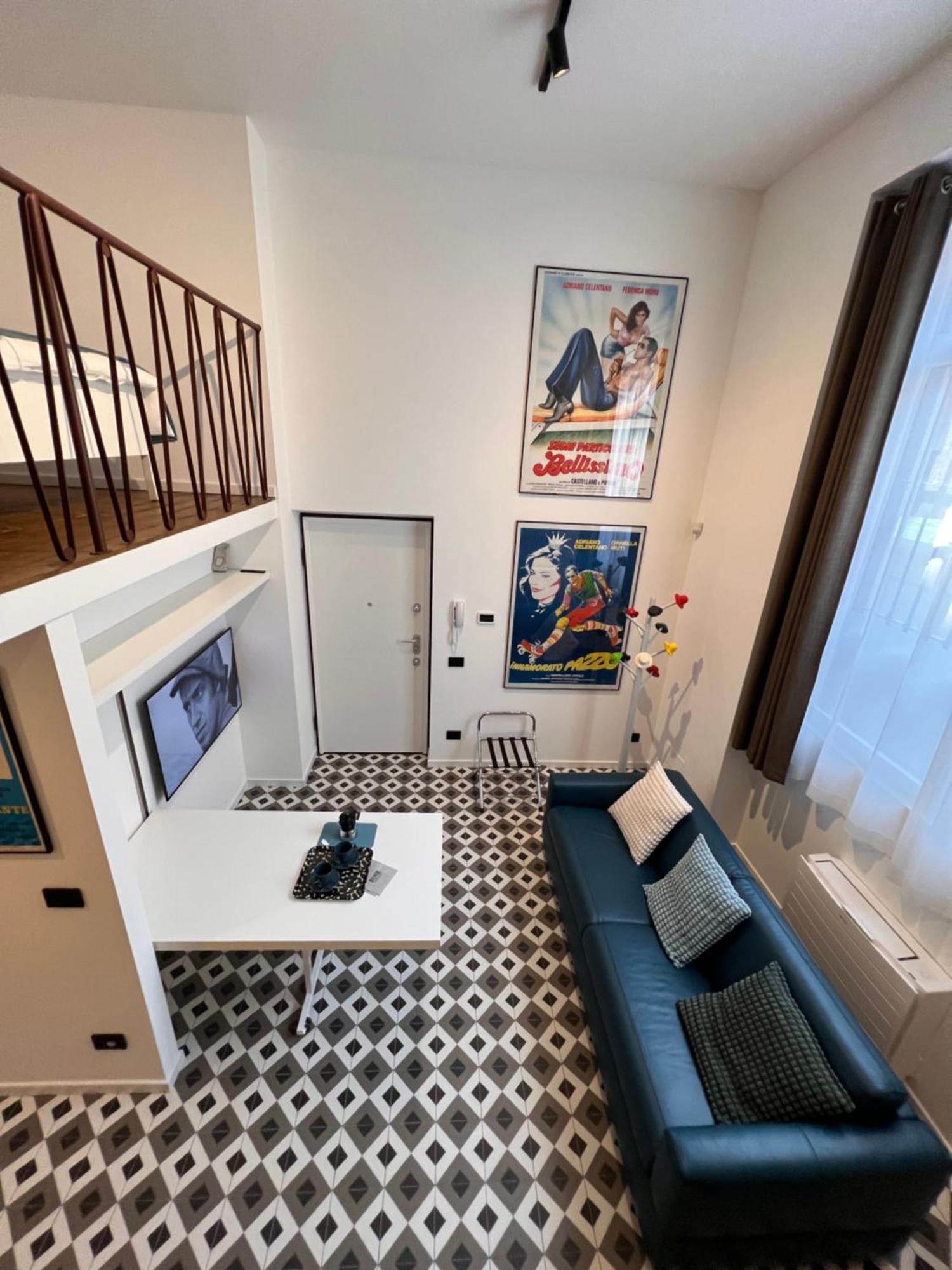 Legacy Of Milan, A Stylish Mini Loft Apartment Exterior photo
