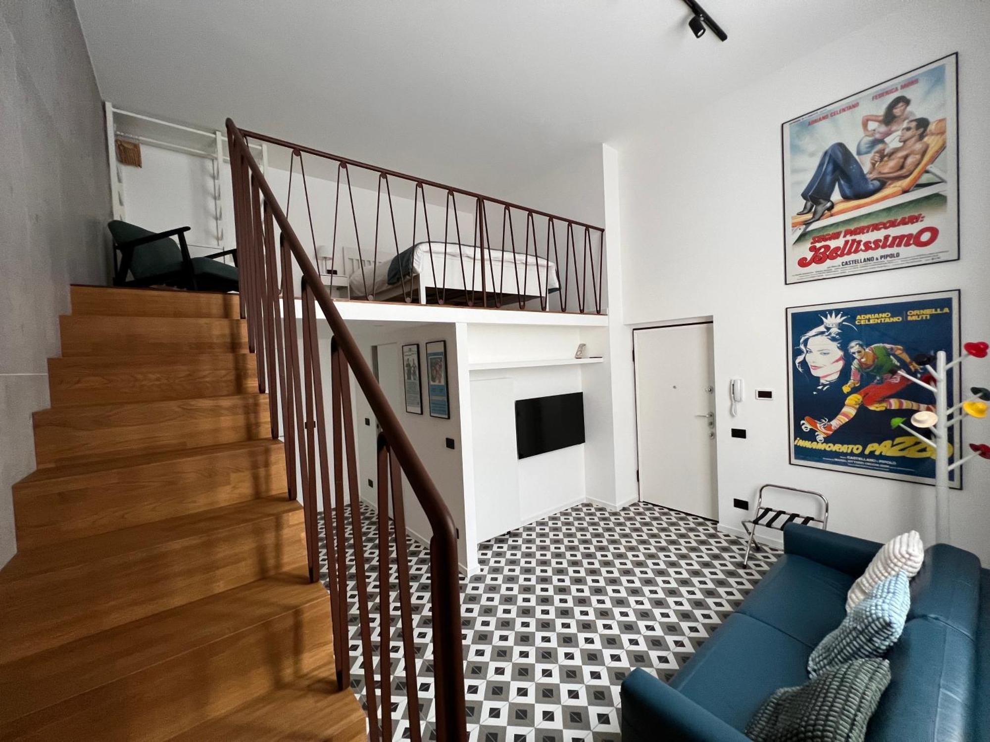 Legacy Of Milan, A Stylish Mini Loft Apartment Exterior photo