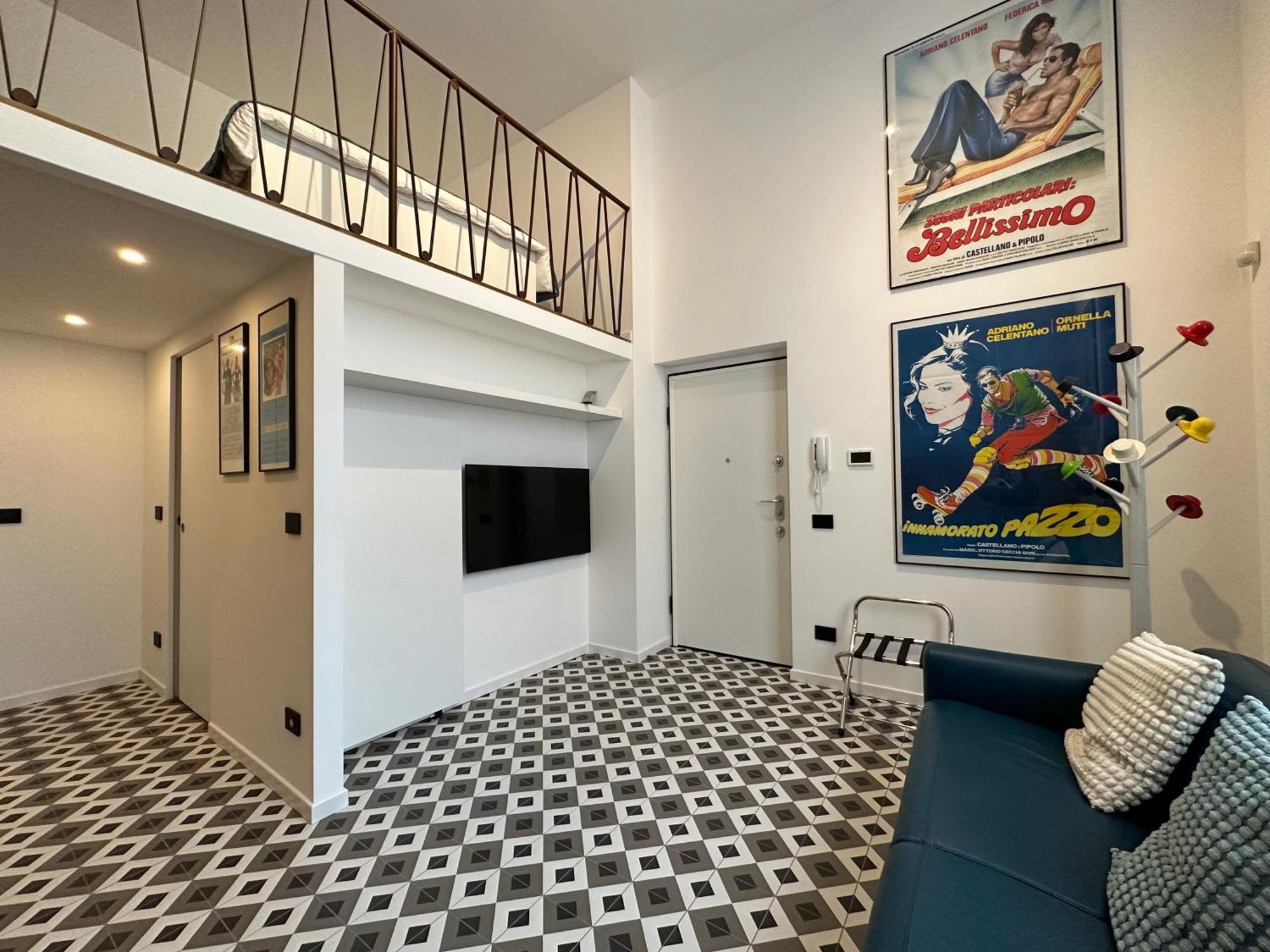Legacy Of Milan, A Stylish Mini Loft Apartment Exterior photo