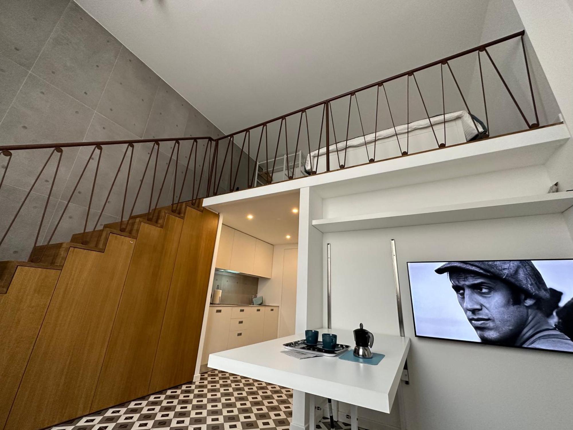 Legacy Of Milan, A Stylish Mini Loft Apartment Exterior photo