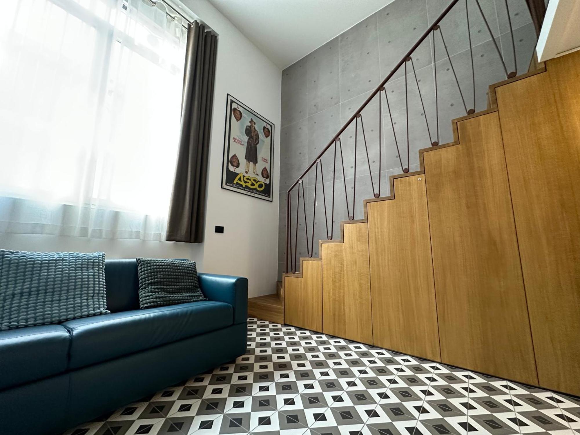 Legacy Of Milan, A Stylish Mini Loft Apartment Exterior photo