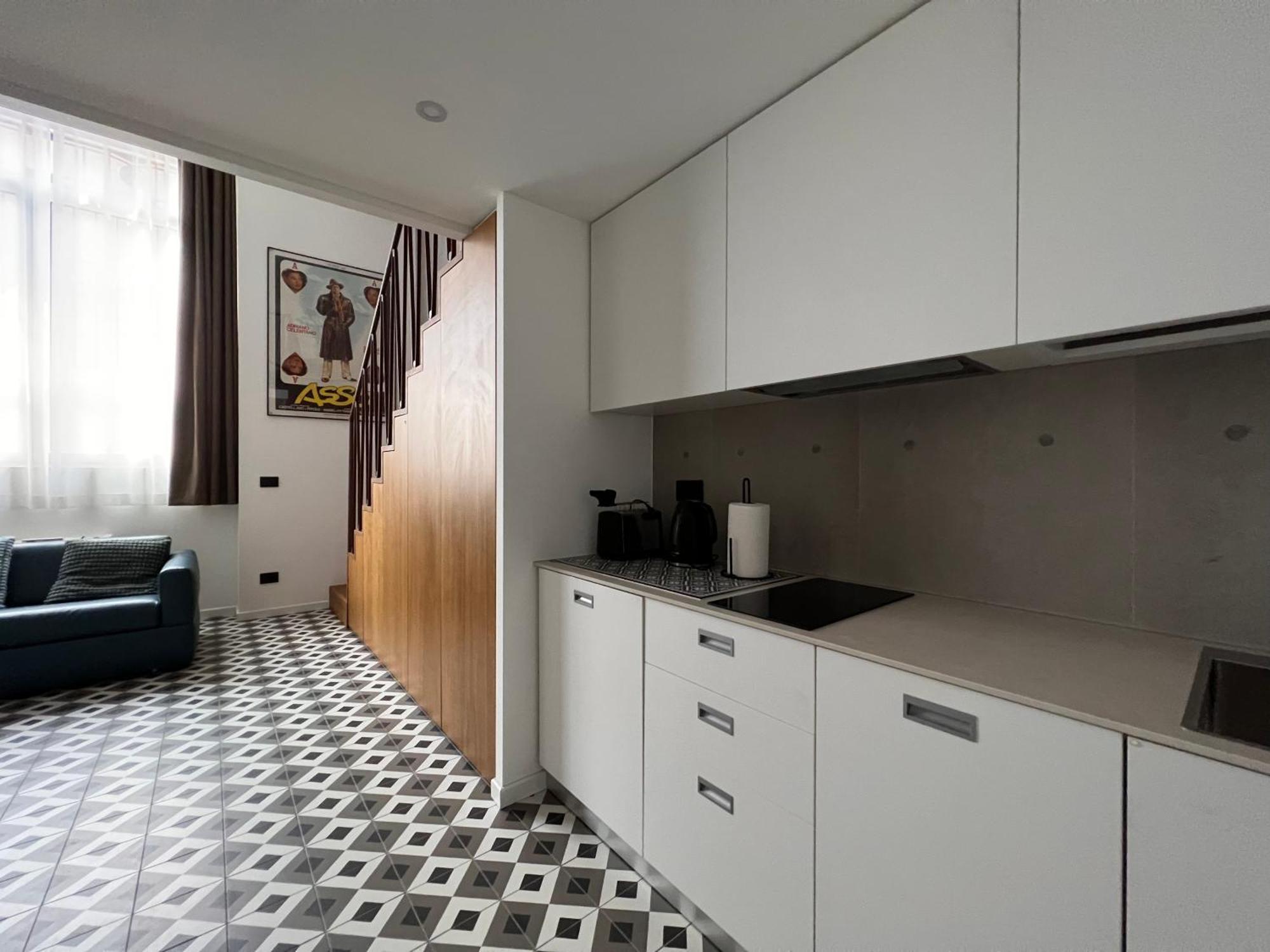 Legacy Of Milan, A Stylish Mini Loft Apartment Exterior photo