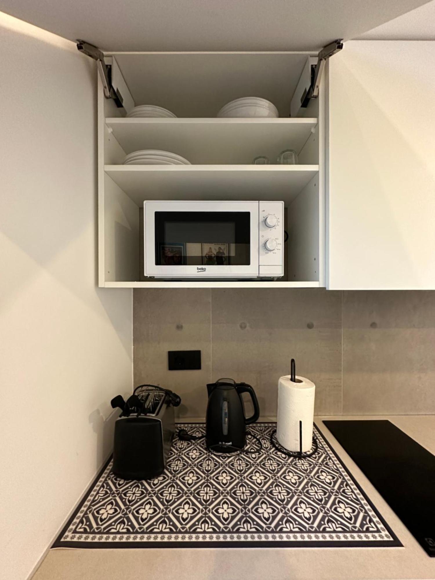 Legacy Of Milan, A Stylish Mini Loft Apartment Exterior photo